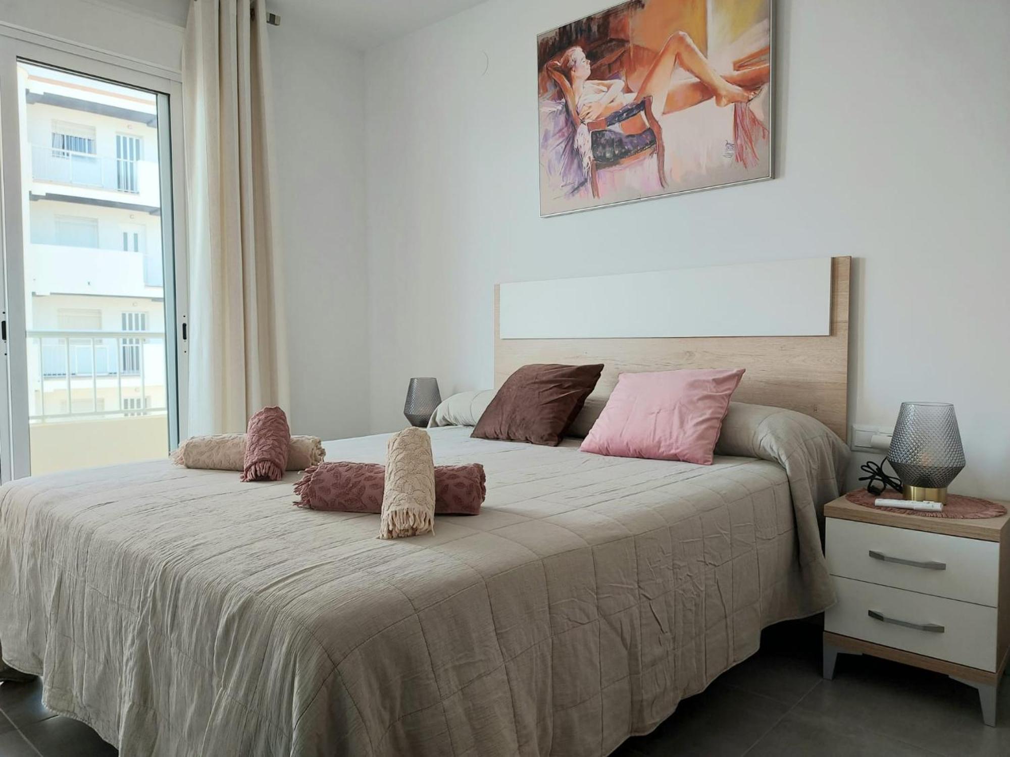 Apartament App.Pradomar Peñiscola Zewnętrze zdjęcie